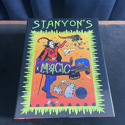 STANYON´S MAGIC - Ellis Stanyon