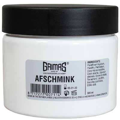 AFSCHMINK - rensecreme 300 ml.