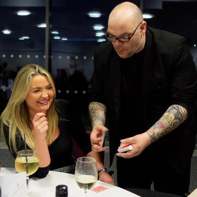 THE SVENGALI DECK PROJECT - Craig Petty