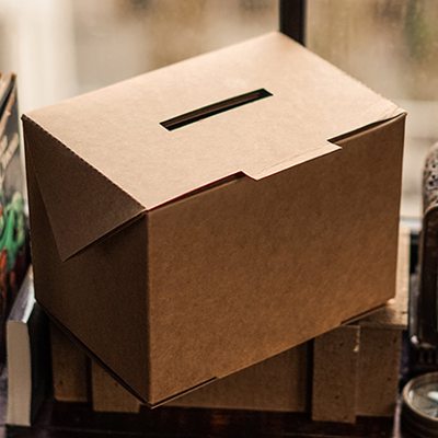 AMAZEBOX KRAFT - Mark Shortland