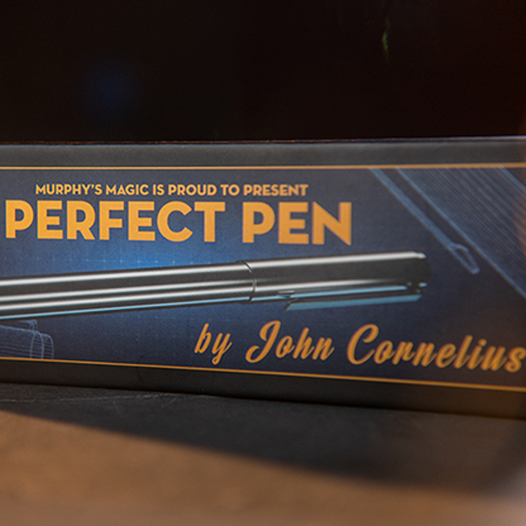 PERFECT PEN - John Cornelius