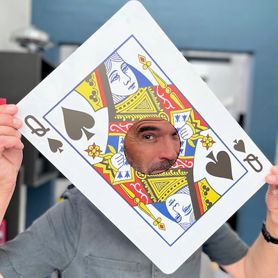 VACUUM - Hide and Sergey Koller