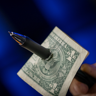 WRITE-THRU - Bizzaro & Danny Weiser