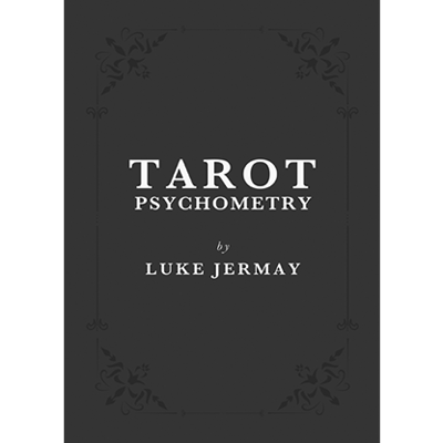 TAROT PSYCHOMETRY - Luke Jermay