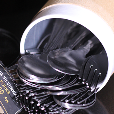 EASY BENDING SILVERWARE - 50 stk.