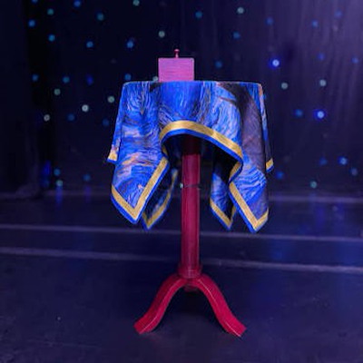 LOSANDER'S MIRAGE TABLE