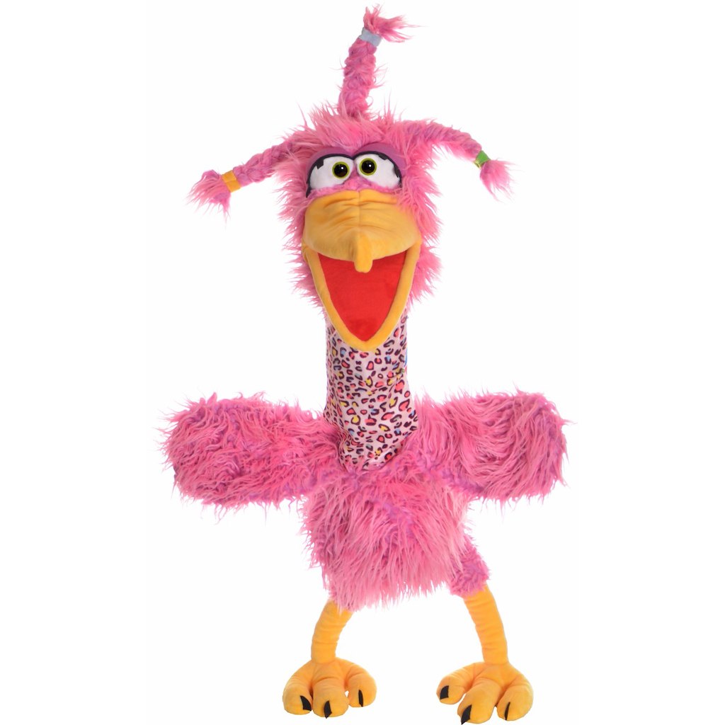 VENTRILOQUIST BIRD BARRONESSE