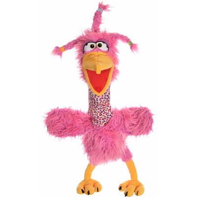 VENTRILOQUIST BIRD BARRONESSE