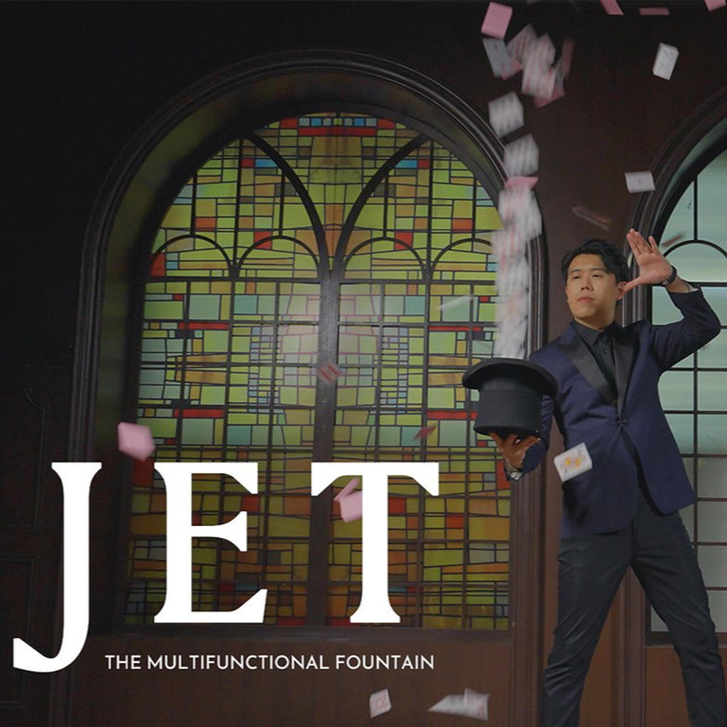 JET - Bond Lee & ZF Magic