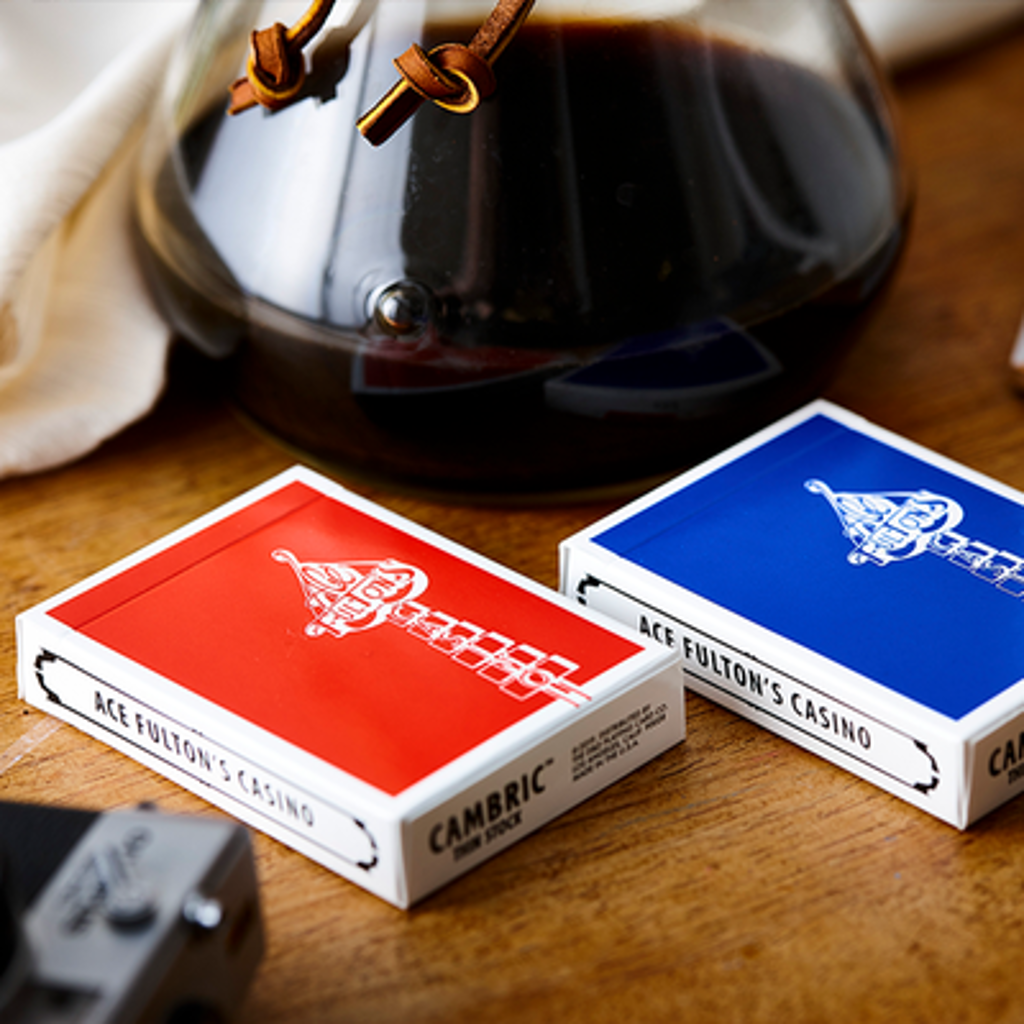 ACE FULTON'S CLASSIC EDITION