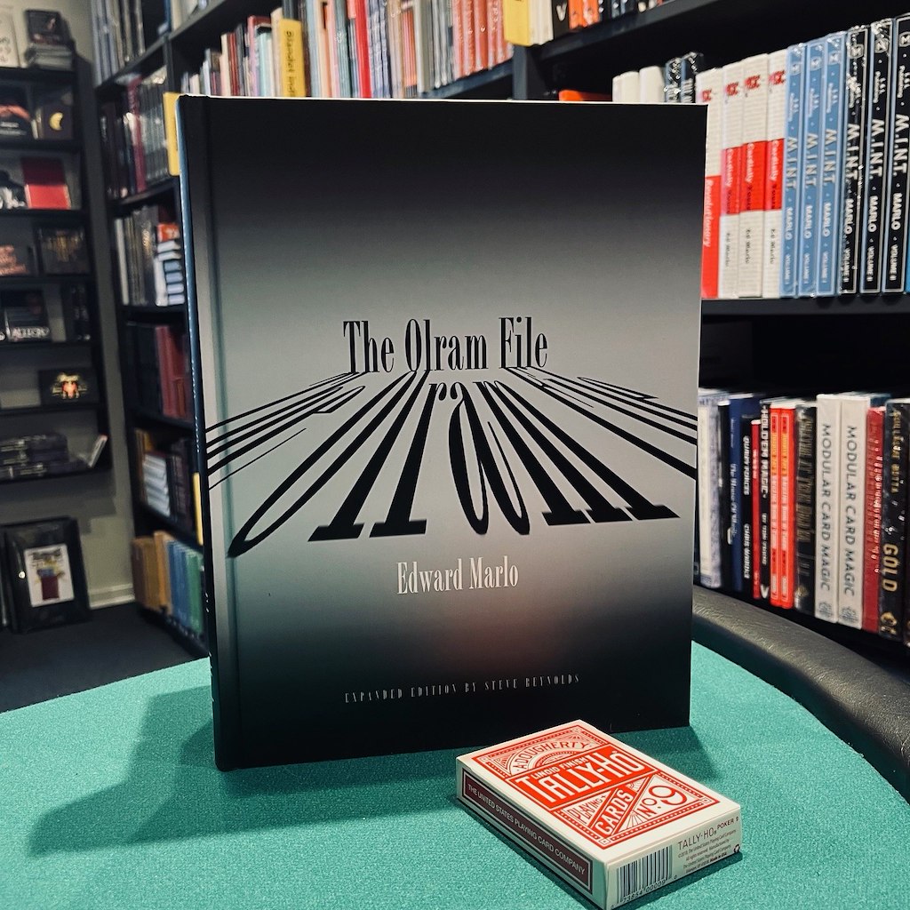 THE OLRAM FILE - Ed Marlo