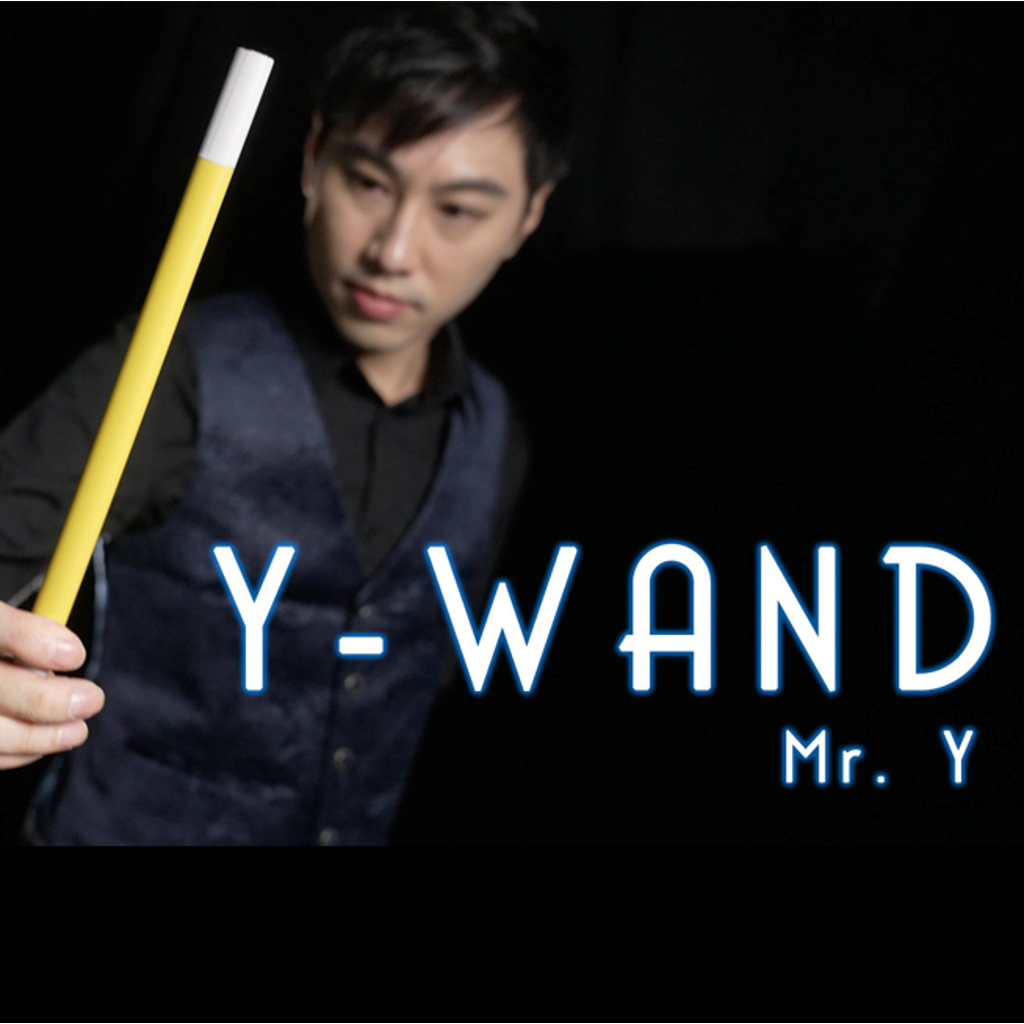 Y WAND - Mr. Y