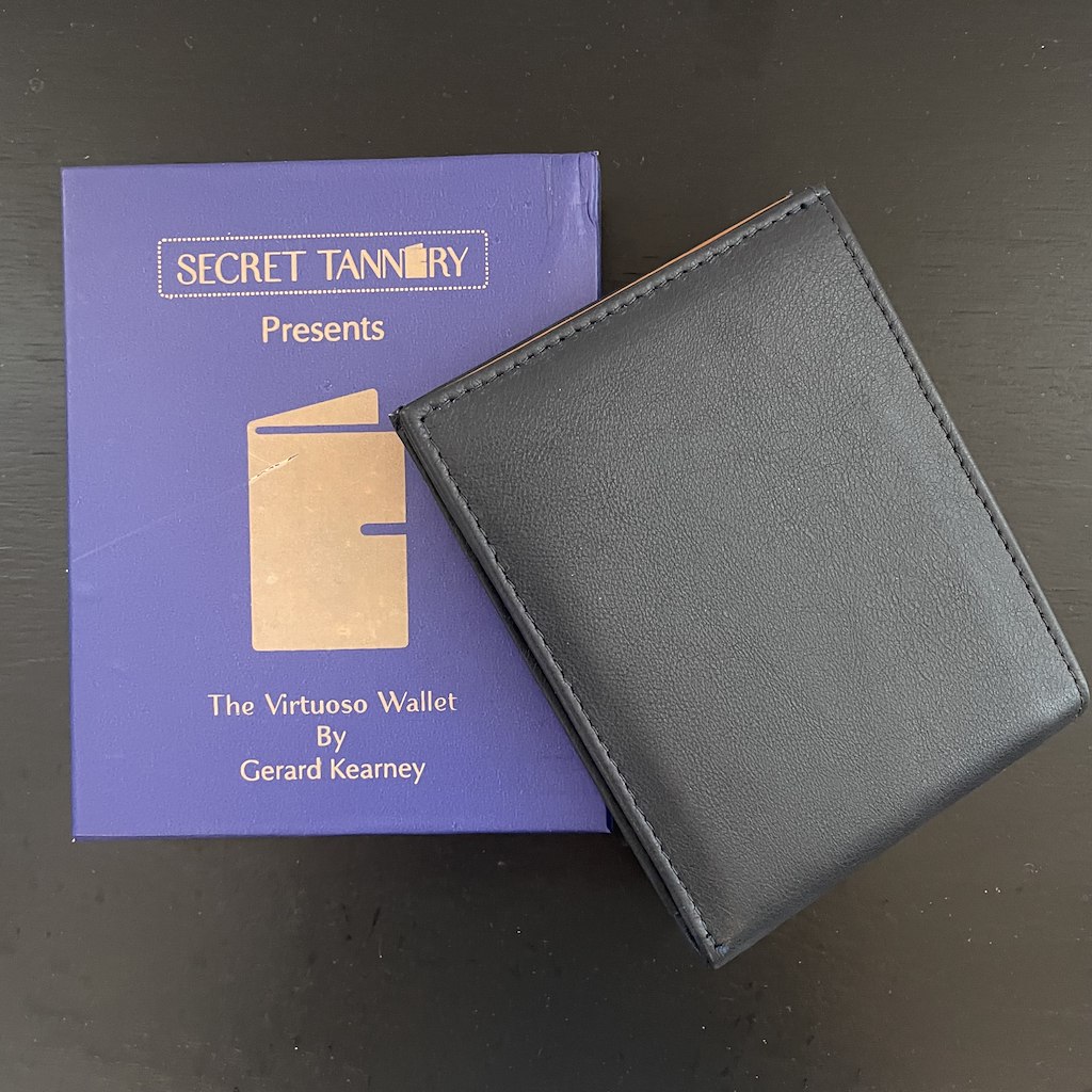 THE VIRTUOSO WALLET - Secret Tannery