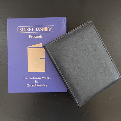 THE VIRTUOSO WALLET - Secret Tannery