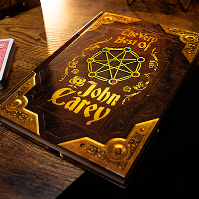 THE VERY BEST OF JOHN CAREY