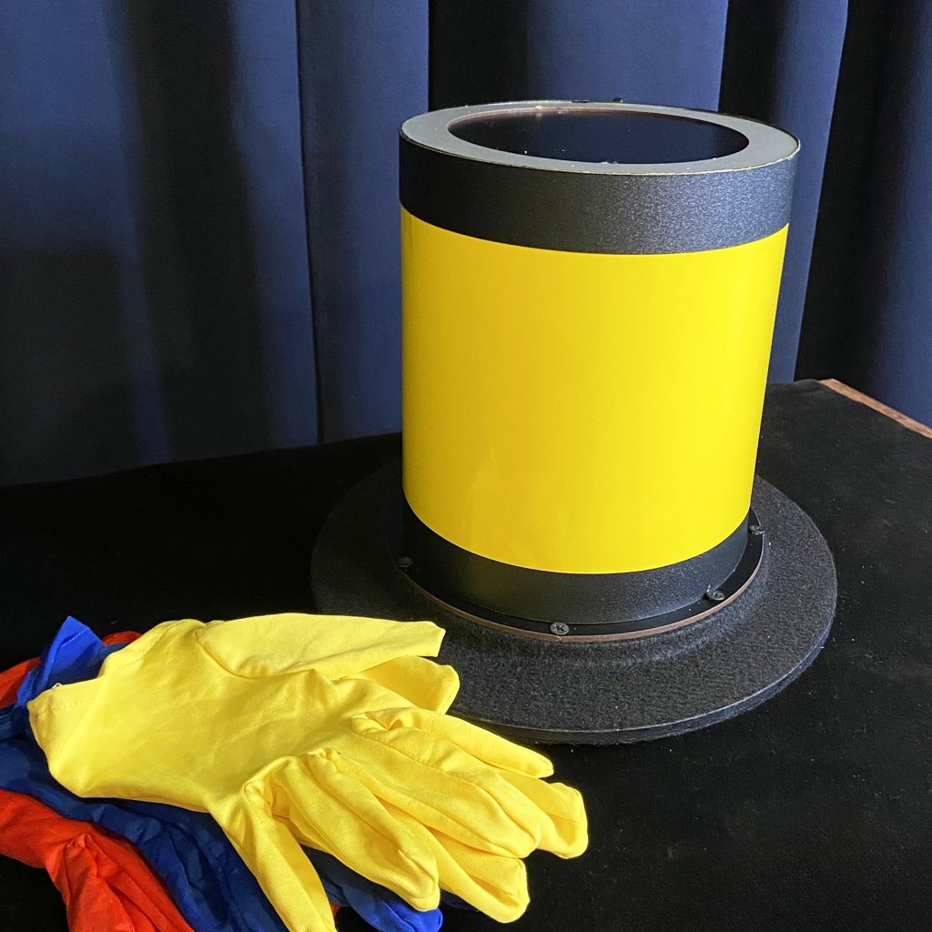 TORA COLOR CHANGING HAT & GLOVES