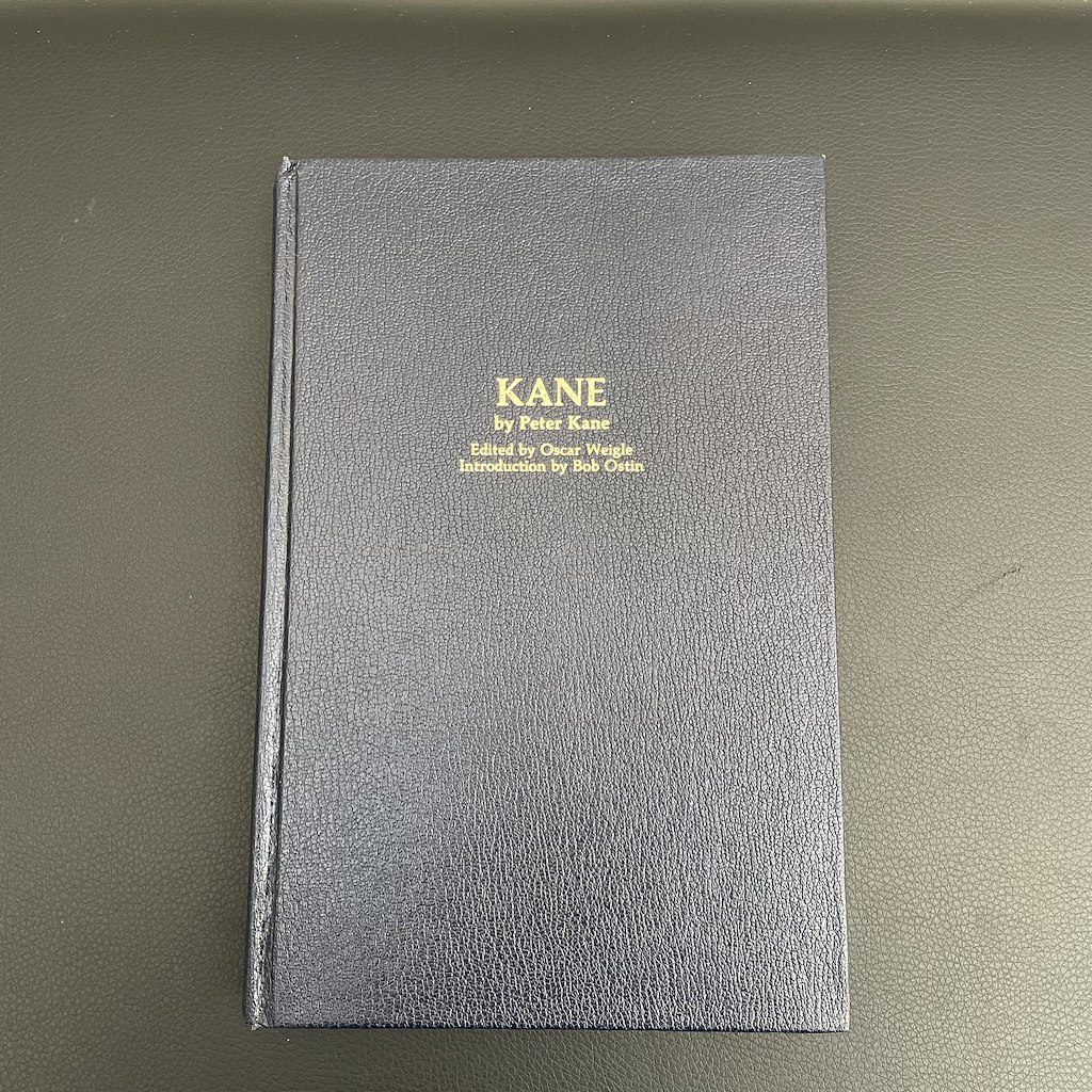KANE - Peter Kane