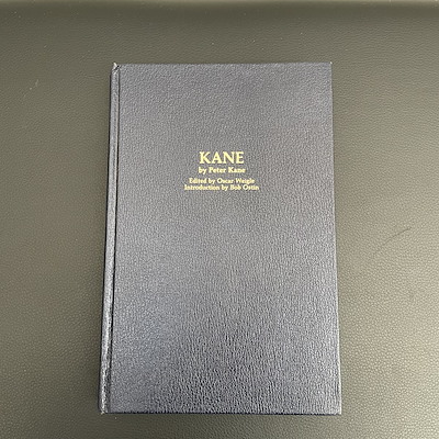 KANE - Peter Kane