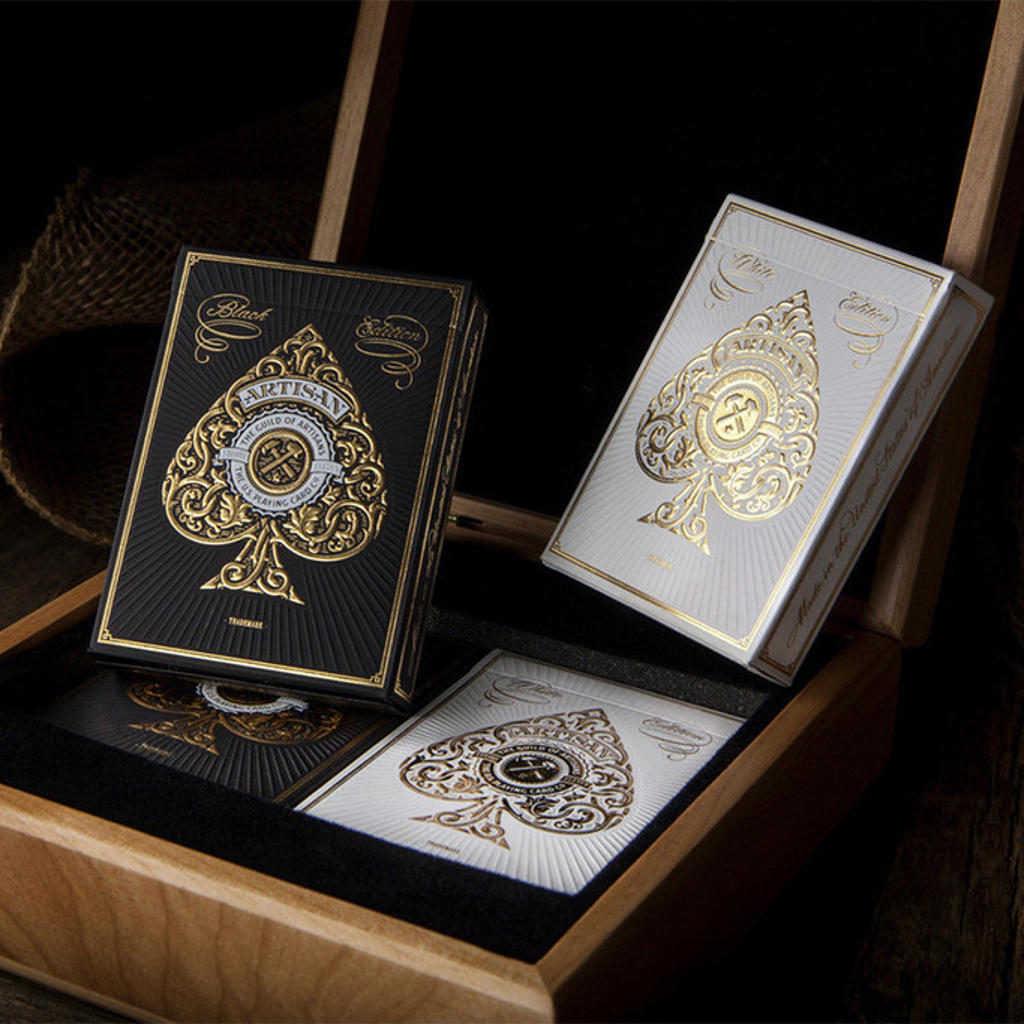 ARTISAN LUXERY EDITION BOX SET