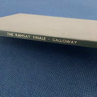 THE RAMSAY FINALE - Andrew Galloway