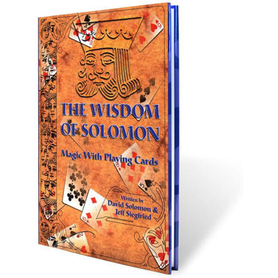 THE WISDOM OF SOLOMON - David Solomon & Jeff Siegfried