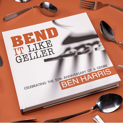 BEND IT LIKE GELLER - Ben Harris