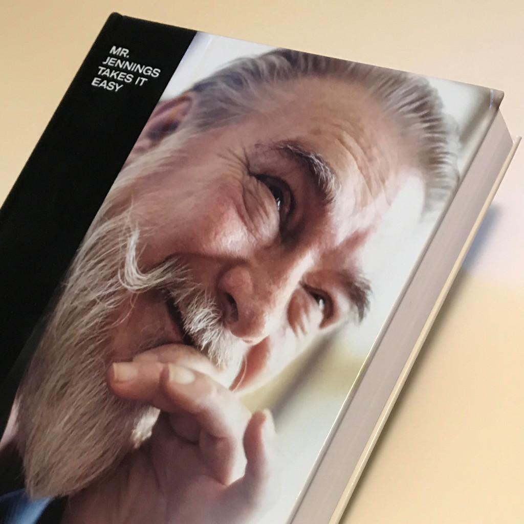MR. JENNINGS TAKES IT EASY - Richard Kaufman