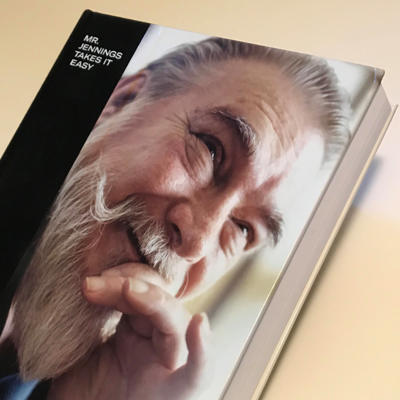 MR. JENNINGS TAKES IT EASY - Richard Kaufman