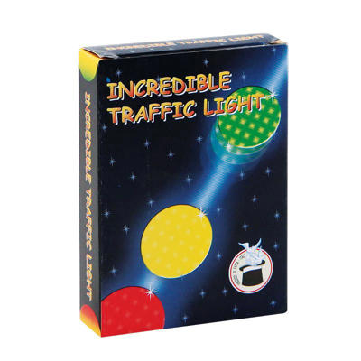 INCREDIBLE TRAFFIC LIGHT