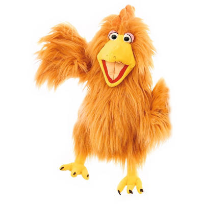 VENTRILOQUIST DOLL -  HERTA