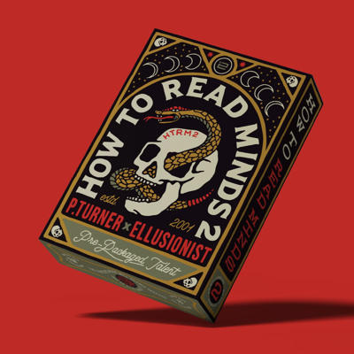 HOW TO READ MINDS 2 - Peter Turner