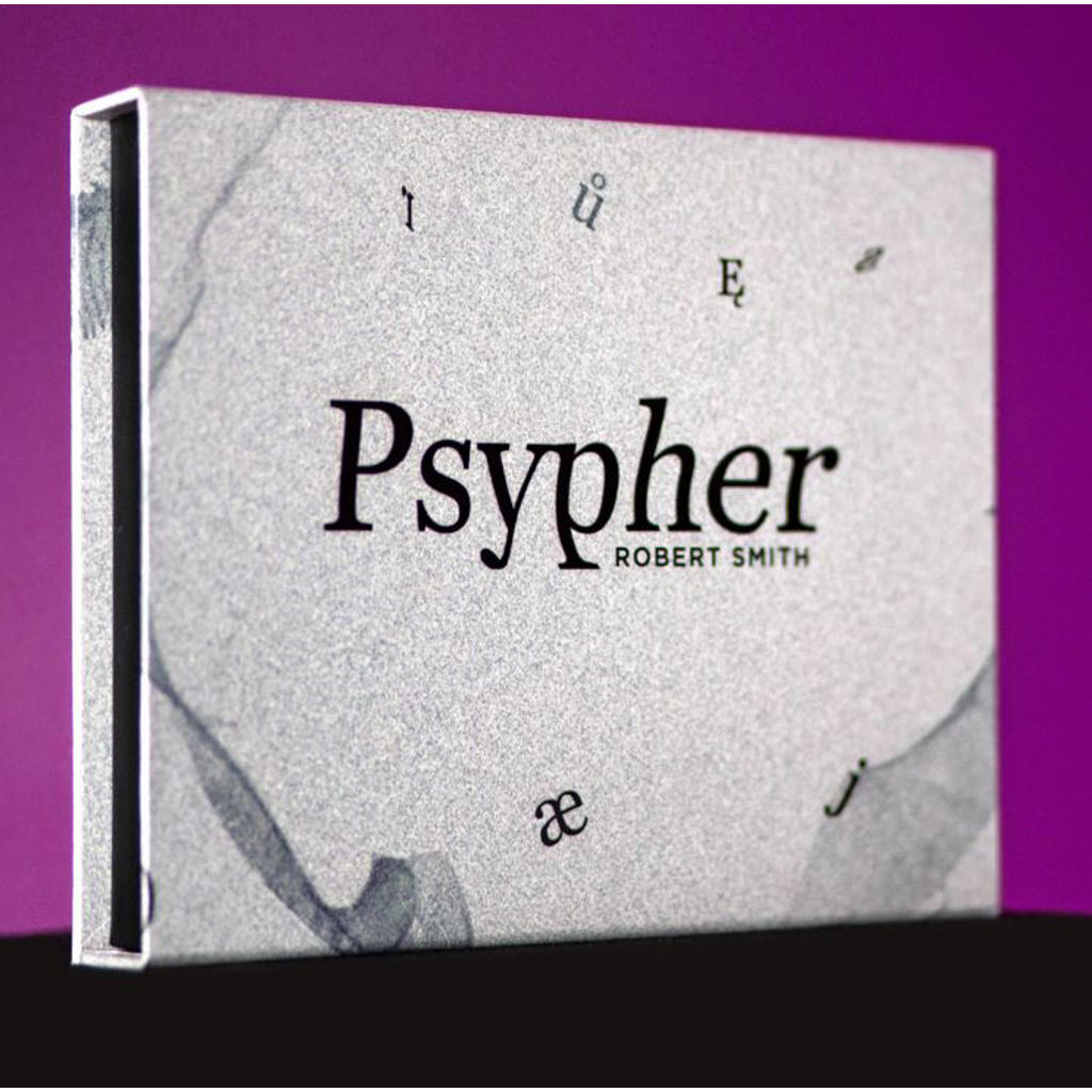 PSYPHER PRO - Robert Smith