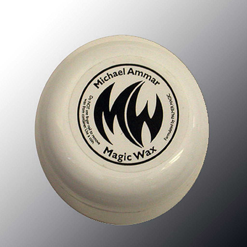 MAGIC WAX - Michael Ammar