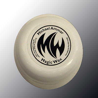 MAGIC WAX - Michael Ammar 