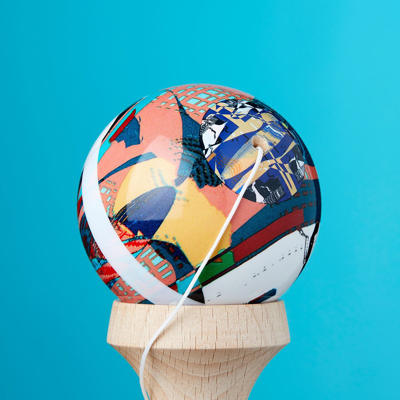KENDAMA KROM NOIA