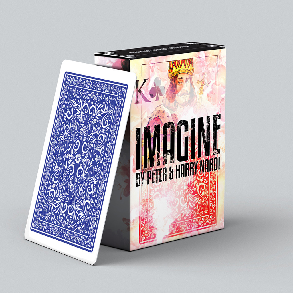 IMAGINE - Peter & Harry Nardi