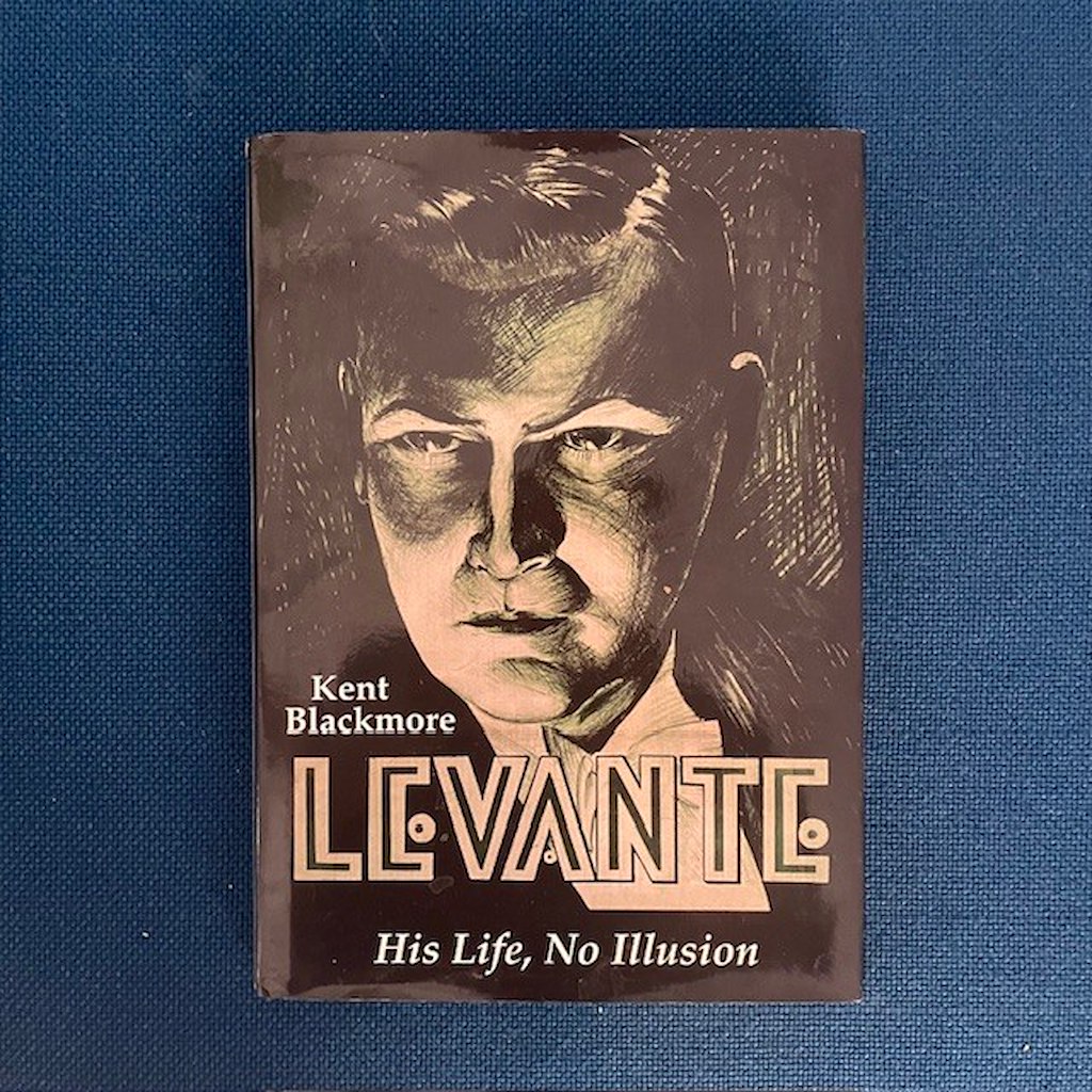 LEVANTE - Kent Blackmore