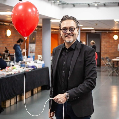 HAUNTED BALLOON - Orélien