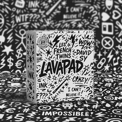 LAVA PAD - Les French Twins & David Sy