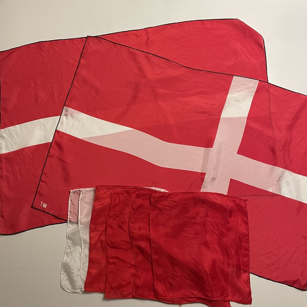 MIS-MADE FLAG TØRKLÆDER