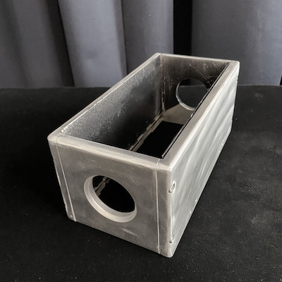 FLAME - Fire and Silk Box