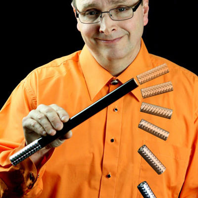 COMEDY PLUNK WAND - Tommy James