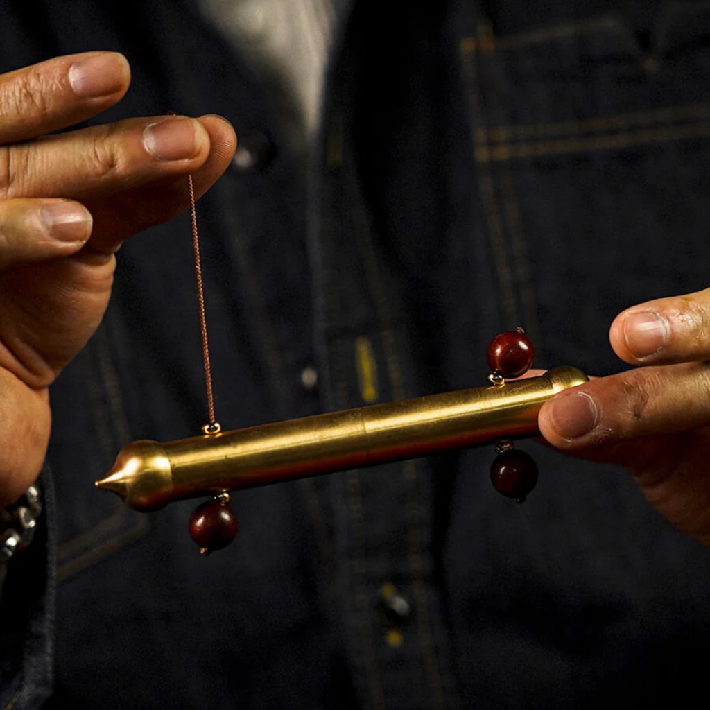 THE MYSTERY STICK - TCC & Jimmy Fan