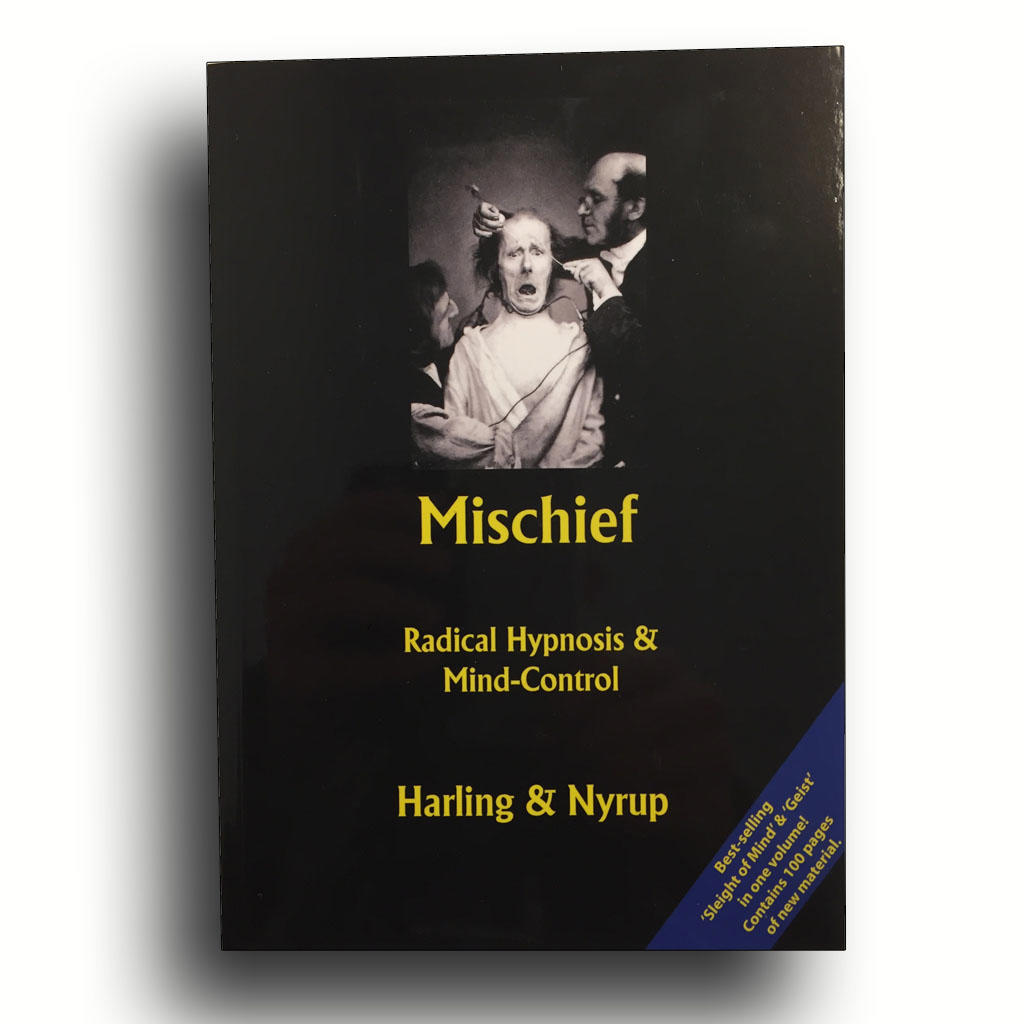 MISCHIEF - Ian Harling & Martin Nyrup