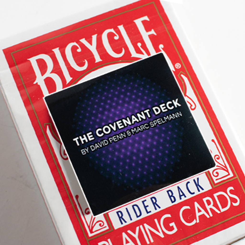 THE COVENANT DECK - David Penn & Marc Spelmann