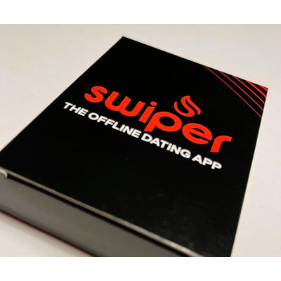 SWIPER - Matthew Wright