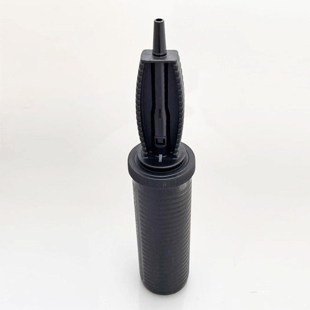 SOLID 2-VEJS BALLONPUMPE