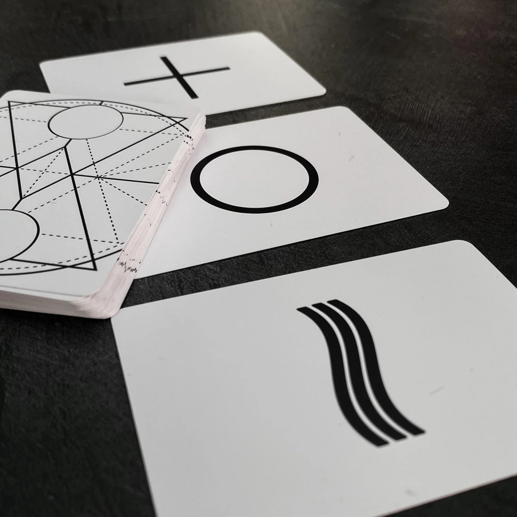 ECLIPSE ESP CARDS - Dee Christopher