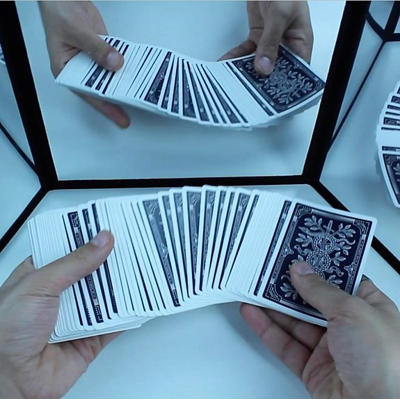 3-WAY MIRROR & CLOSE-UP PAD