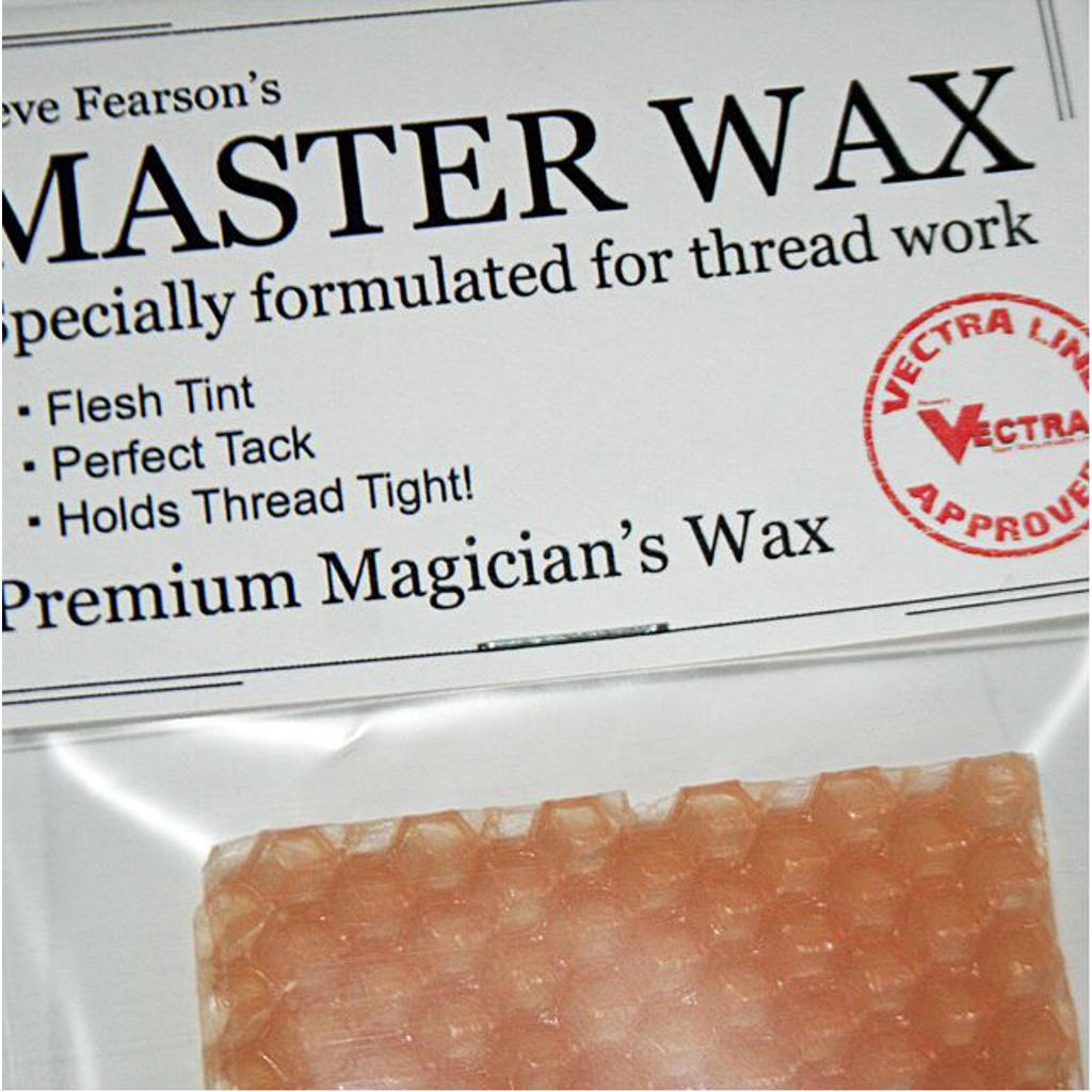 MASTER WAX - Steve Fearson